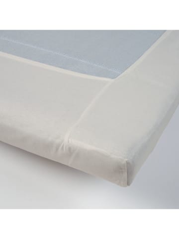 Day Dream Topper w kolorze kremowym na materac