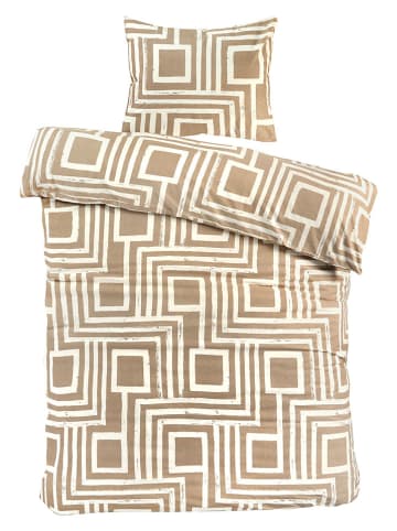 Day Dream Beddengoedset "Cas" beige
