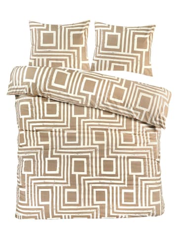 Day Dream Beddengoedset "Cas" beige