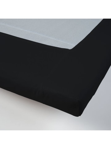 Day Dream Matratzen-Topper in Schwarz