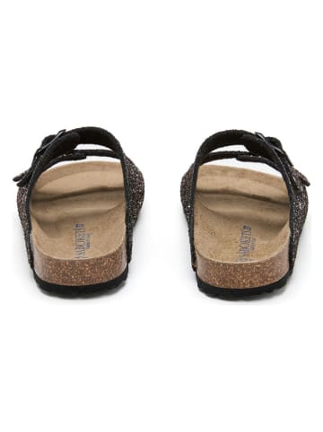 SABOKETS Slippers zwart