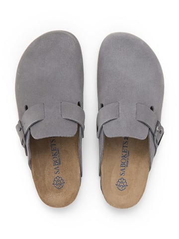 SABOKETS Clogs grijs