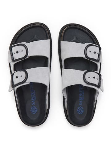 SABOKETS Slippers grijs