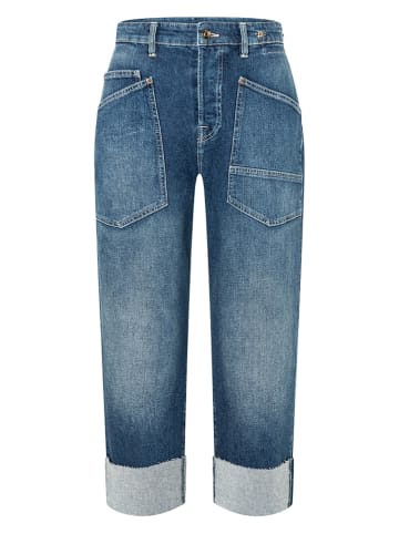 MAC Jeans - Baggy fit - in Blau