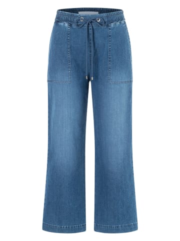 MAC Spijkerbroek - comfort fit - blauw