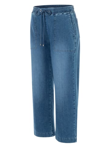 MAC Spijkerbroek - comfort fit - blauw