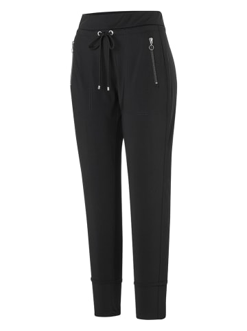 MAC Broek "Easy" zwart