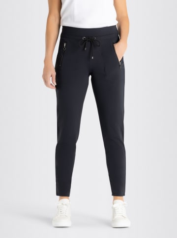 MAC Hose "Easy" in Schwarz