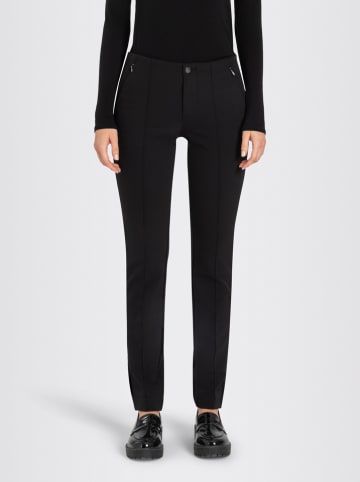 MAC Broek "Anna" zwart