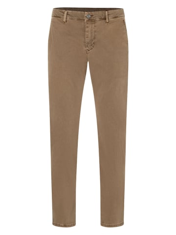 MAC Chino "Driver" in Hellbraun