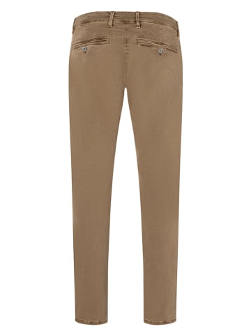 MAC Chino "Driver" in Hellbraun