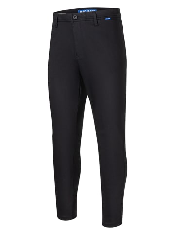 MAC Chino "Griffin" in Dunkelblau