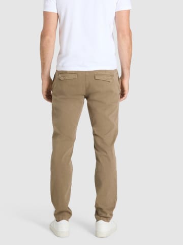 MAC Chino "Lenny" in Oliv