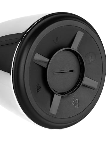 Emsa Isolierkanne "Campo" in Chrom - 1 l