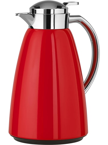 Emsa Isolierkanne "Campo" in Rot - 1 l