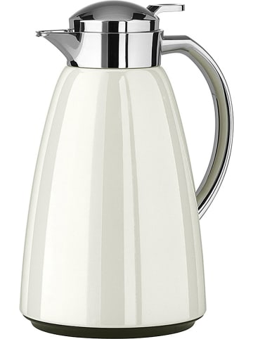Emsa Isolierkanne "Campo" in Creme - 1 l