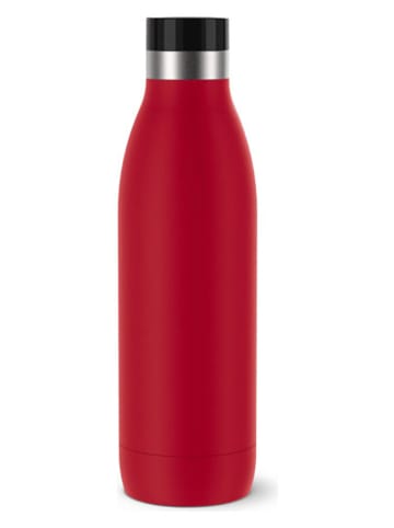 Emsa Trinkflasche "Bludrop" in Rot - 700 ml