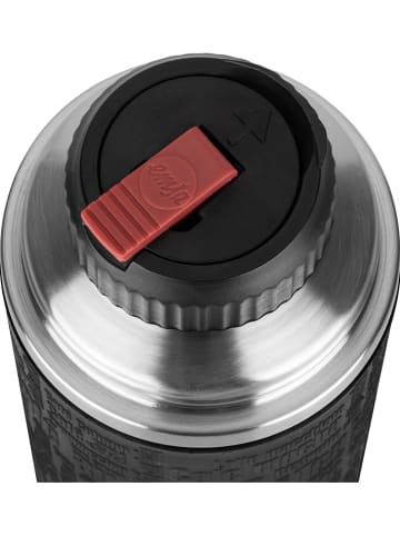 Emsa Isolierbecher "Senator" in Schwarz - 500 ml