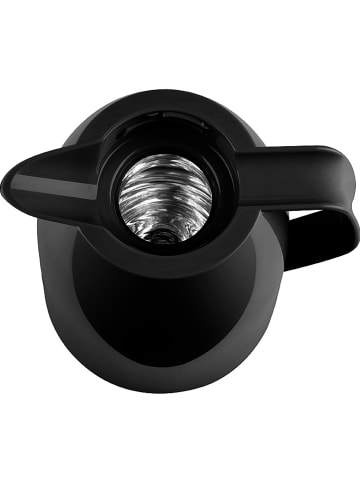 Emsa Isolierkanne "Mambo" in Schwarz - 1,5 l