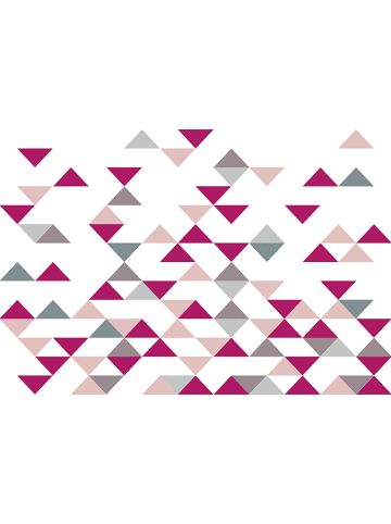 Emsa Trinkflasche "Drink2Go - Tritan" in Weiß/ Pink - 700 ml