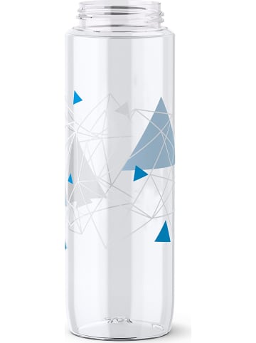 Emsa Trinkflasche "Drink2Go - Tritan" in Weiß - 700 ml