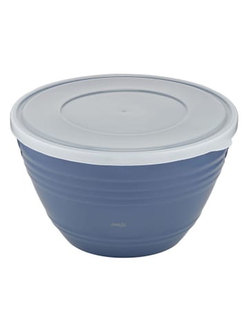 Emsa Rührschüssel "Prep & Bake" in Blau - 4,15 l