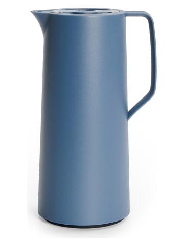 Emsa Isolierkanne "Motiva" in Blau - 1 l