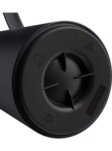 Emsa Isolierkanne "Motiva" in Schwarz - 1 l