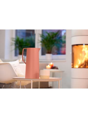 Emsa Isolierkanne "Motiva" in Terrakotta - 1 l