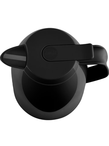 Emsa Isolierkanne "Mambo" in Schwarz - 1 l