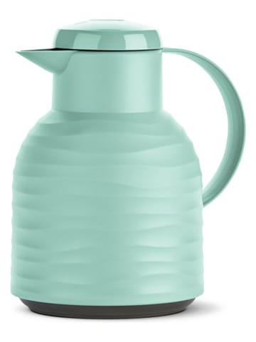Emsa Isolierkanne "Samba Wave" in Mint - 1 l