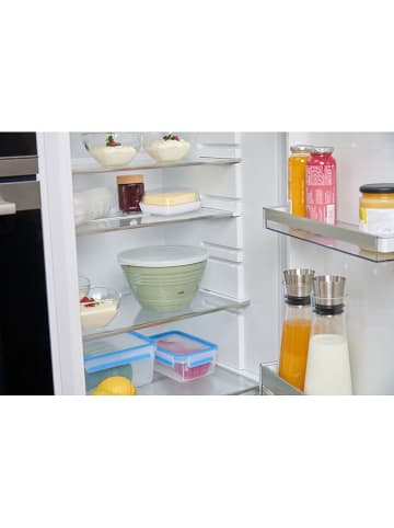 Emsa Rührschüssel "Prep & Bake" in Grün - 2,75 l