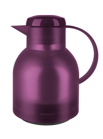 Emsa Isolierkanne "Samba" in Lila - 1 l
