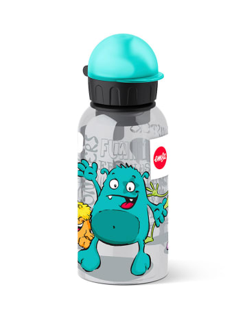 Emsa 2tlg. Set: Trinkflasche & Brotdose in Türkis