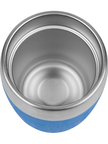 Emsa Isolierbecher "Travel Cup" in Blau - 200 ml
