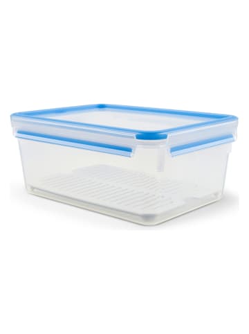 Emsa Frischhaltedose "Clip & Close" in Blau