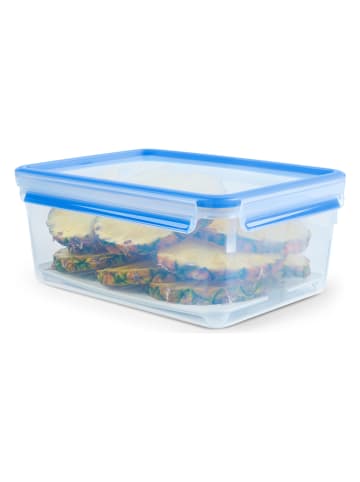 Emsa Frischhaltedose "Clip & Close" in Blau