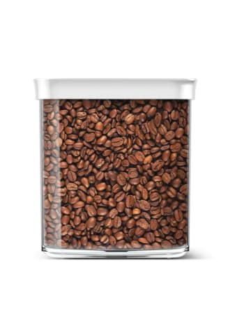 Emsa Vorratsdose "Optima" in Weiß - 1,6 l