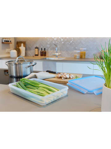 Emsa Frischhaltedose "Clip & Close" in Blau