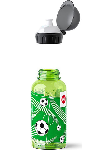 Emsa Trinkflasche "Kids Tritan" in Grün - 400 ml