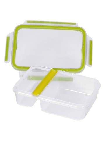 Emsa Joghurtbox "Clip & Go" in Grün  - 600 ml