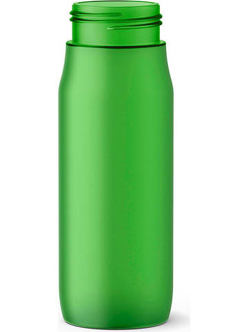 Emsa Trinkflasche "Squeeze" in Grün - 600 ml