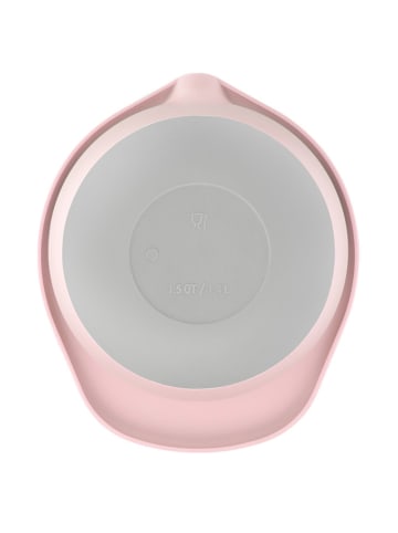 Emsa Rührschüssel in Rosa - 1,4 l