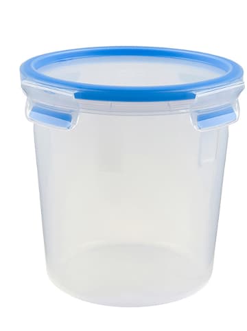 Emsa Frischhaltedose "Clip & Close" in Blau - 2 l