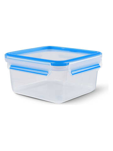 Emsa Frischhaltedose "Clip & Close" in Blau - 1,3 l