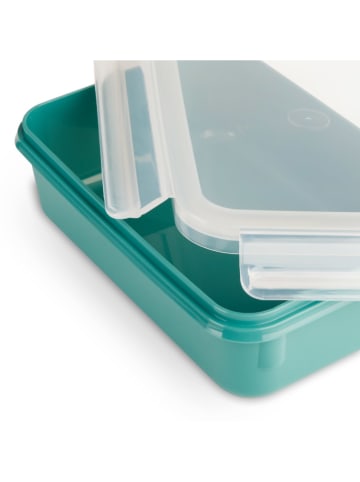 Emsa Frischhaltedose "Clip & Close" in Grün - 800 ml