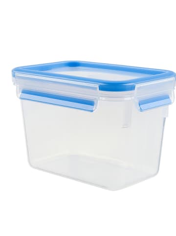 Emsa Frischhaltedosen "Clip & Close" in Blau - 1,1 l