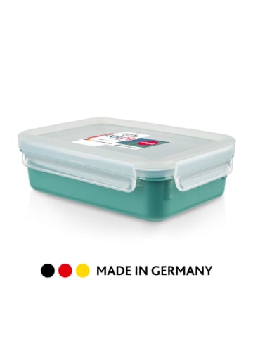 Emsa Frischhaltedose "Clip & Close" in Grün - 550 ml