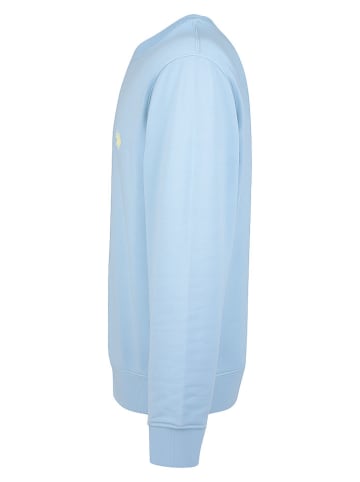 U.S. Polo Assn. Sweatshirt lichtblauw