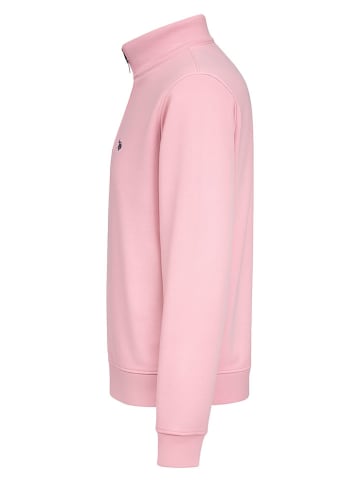 U.S. Polo Assn. Sweatshirt in Rosa